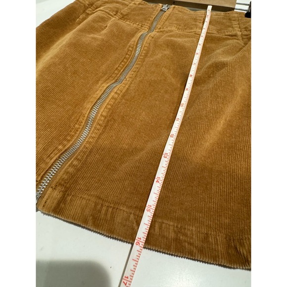 Wild Fable Women's Corduroy Skirt‎ Size 2 - Picture 4 of 7
